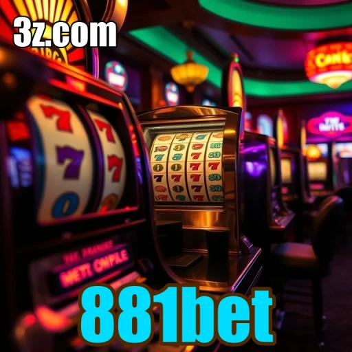 Jogos em Destaque no 881bet: A Experiência que Você Procura