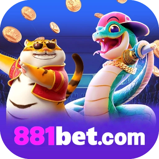 Novo logo da 881bet